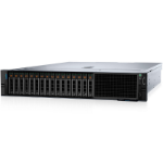 DELL PowerEdge R760xs Rack Server, 16x2.5" Drive Bays, Dual Intel Xeon Silver - Certified Refurbished