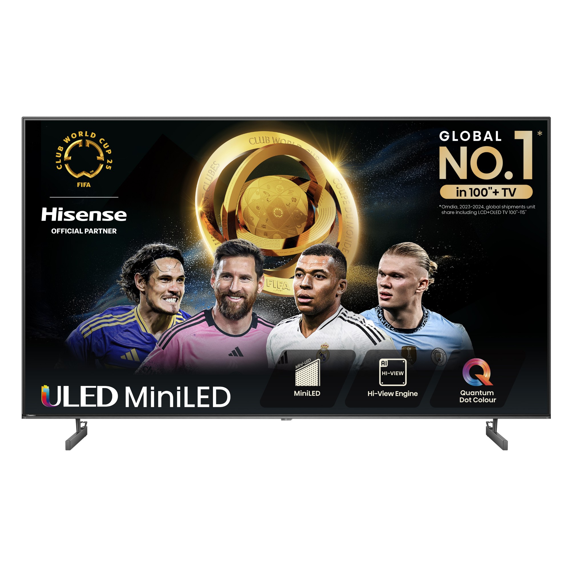 65U6NQTUK TV 165.1 cm (65") 4K Ultra HD Smart TV Wi-Fi Grey 60