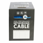 4Cabling 007.002.0050-R networking cable Blue