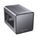 Jonsbo V8 - PC - Grey - DTX ITX - Aluminium - Steel - 19.5 cm - 33 cm