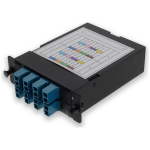 AddOn Networks ADD-4BAYC2MP8LCDS2 patch panel accessory