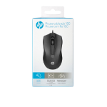 HP Wired US opicl mouse wih
