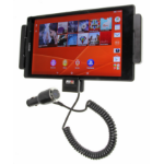 Brodit 512692 houder Actieve houder Tablet/UMPC Zwart