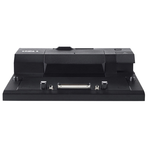 Image of DELL 331-6307 laptop dock/port replicator Docking Black