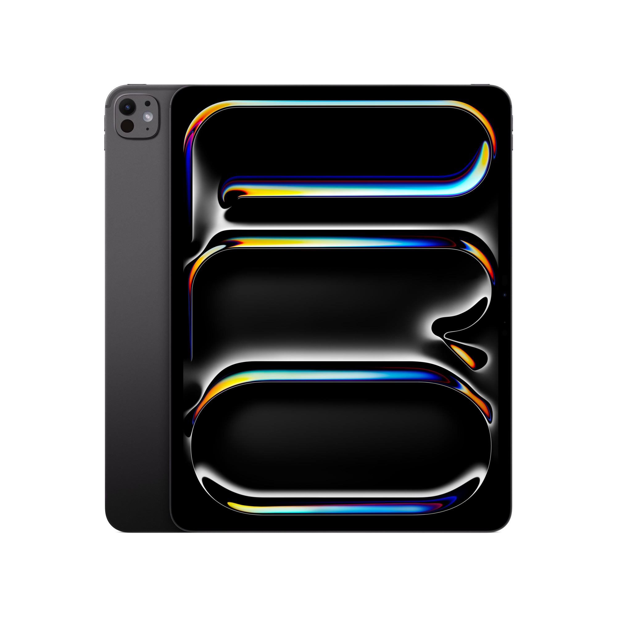 Apple iPad 13-inch Pro Apple M5 Wi-Fi 256GB with standard glass - Space Black