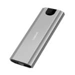 LogiLink USB 3.2 Gen2 SSD Enclosure USB-C to PCIe NVMe