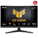 ASUS TUF Gaming VG27VQ3B Computerbildschirm 68,6 cm (27") 1920 x 1080 Pixel Full HD LCD Schwarz