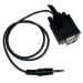 Cables Direct SVGA + 3.5mm, 5m VGA (D-Sub) + 3.5mm Black