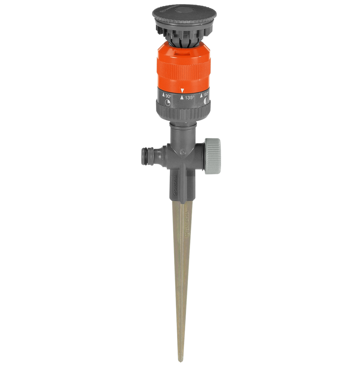 Gardena Comfort Circular Sprinkler Vario - Circular water...