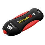 Corsair Voyager GT USB flash drive 512 GB USB Type-A 3.2 Gen 1 (3.1 Gen 1) Black, Red