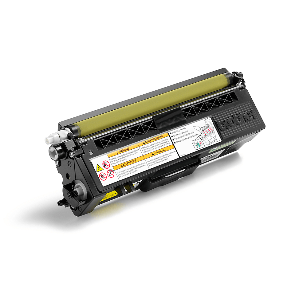 Brother TN-320Y Toner yellow, 1.5K pages ISO/IEC 19798 for Brother HL-4150/4570