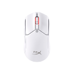HyperX Pulsefire Haste 2 Mini - Wireless Gaming Mouse (White)