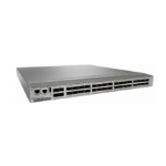 Cisco Nexus N3K-C3132Q-40GE network switch Managed L2/L3 1U Gray