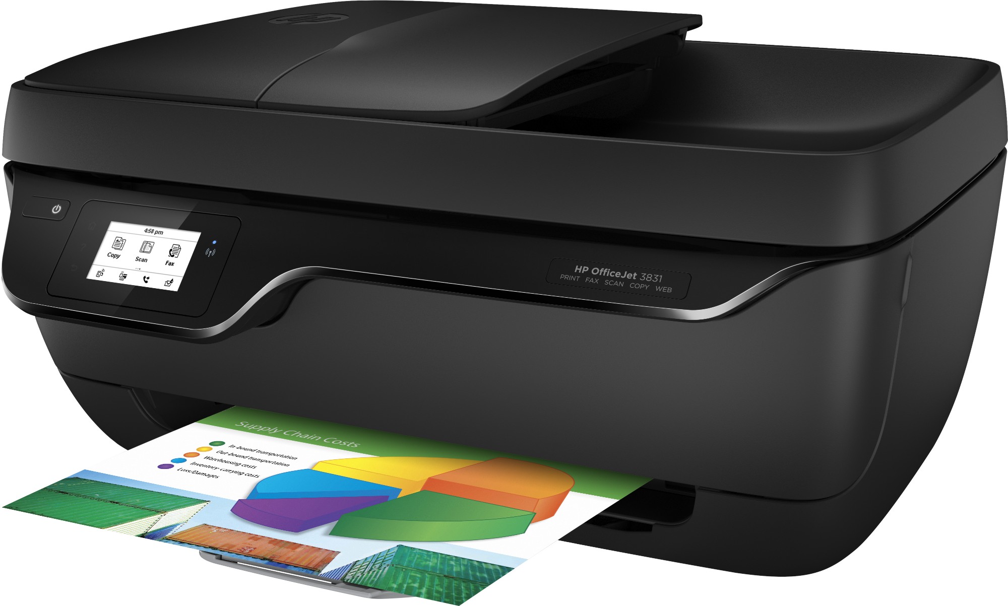 Hp Officejet Pro K5400 Technical Manual - multiprogrammex