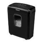 Fellowes Powershred 6M Mini Cut Shredder