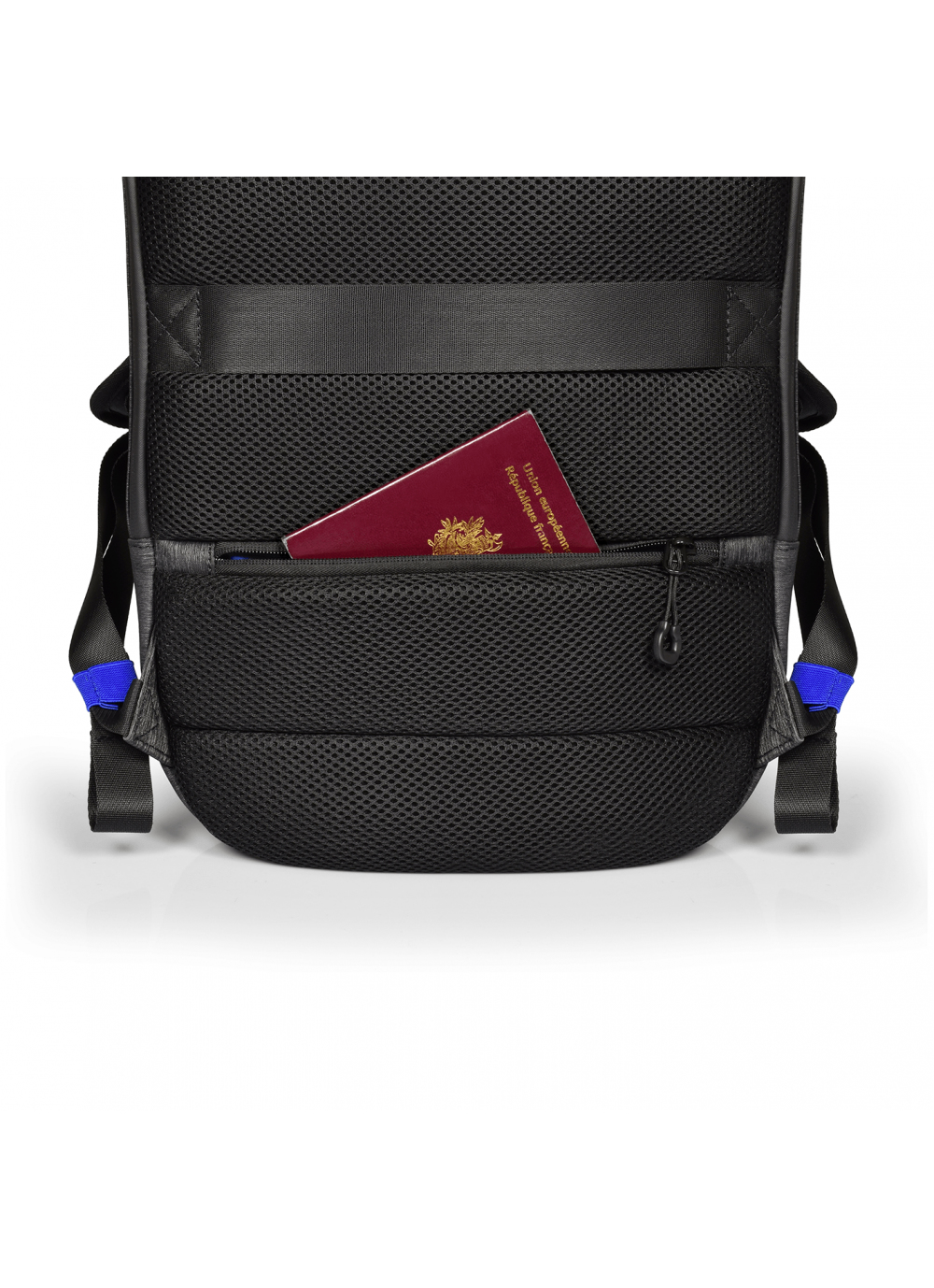 Port Designs SAN FRANCISCO 39.6 cm (15.6") Backpack Black