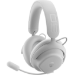 Alienware PRO-HS-G-DEAM Headset Bedraad en draadloos Hoofdband Gamen USB Type-C Bluetooth Zwart, Wit