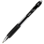 ARTLINE FLOW RETRACTABLE PEN BLACK BOX 12