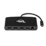 OWC Thunderbolt 3 mini Dock Wired Black