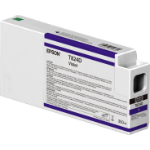 Epson C13T824D00/T824D Ink cartridge violet 350ml for Epson SC-P 7000 V