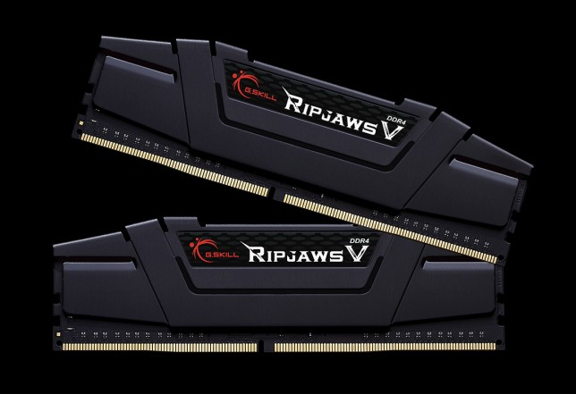 Image of G.Skill Ripjaws V memory module 32 GB 2 x 16 GB DDR4 3200 MHz