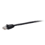 C2G C2G43478 networking cable Black 240.2" (6.1 m) Cat6 U/UTP (UTP)