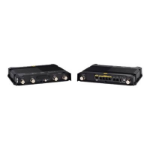Cisco 829 wireless router Gigabit Ethernet Dual-band (2.4 GHz / 5 GHz) 3G 4G Black