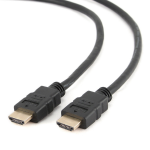 Gembird High speed HDMI cable with Ethernet, 4.5 m