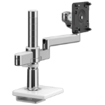 Humanscale X211ETW5 monitor mount / stand Desk Aluminium, Black, White