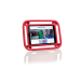 Gripcase IAIR2-RED tablet case 24.6 cm (9.7") Bumper