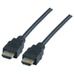EFB Elektronik K5430SW.3 HDMI kabel 3 m HDMI Type A (Standaard) Zwart