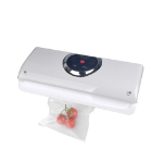 Adler AD 4503 vacuum sealer 800 mbar Grey, White