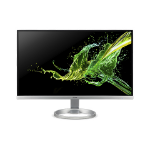 Acer R240Ysmix computer monitor 60.5 cm (23.8") 1920 x 1080 pixels Full HD Black, Silver