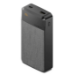 Cygnett CY4767PBCHE power bank 20000 mAh Black, Grey