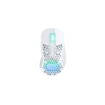 CHERRY Mouse Xtrfy M4 RGB Wireless Gaming white RechtshÃ¤nder