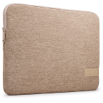Case Logic Reflect REFPC113 - Boulder Beige notebook case 33.8 cm (13.3") Sleeve case
