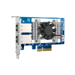 QNAP QXG-10G2T network card Internal Ethernet 10000 Mbit/s