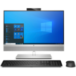 HP EliteOne 800 G8 Intel® Core™ i7 60.5 cm (23.8") 1920 x 1080 pixels Touchscreen 16 GB DDR4-SDRAM 512 GB SSD All-in-One PC Windows 10 Pro Wi-Fi 6 (802.11ax) Silver