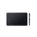 Wacom Intuos Pro graphic tablet Black 5080 lpi 160 x 100 mm USB/Bluetooth