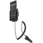 Brodit 512811 houder Actieve houder Mobiele telefoon/Smartphone Zwart