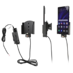 Brodit 727121 houder Actieve houder Mobiele telefoon/Smartphone Zwart