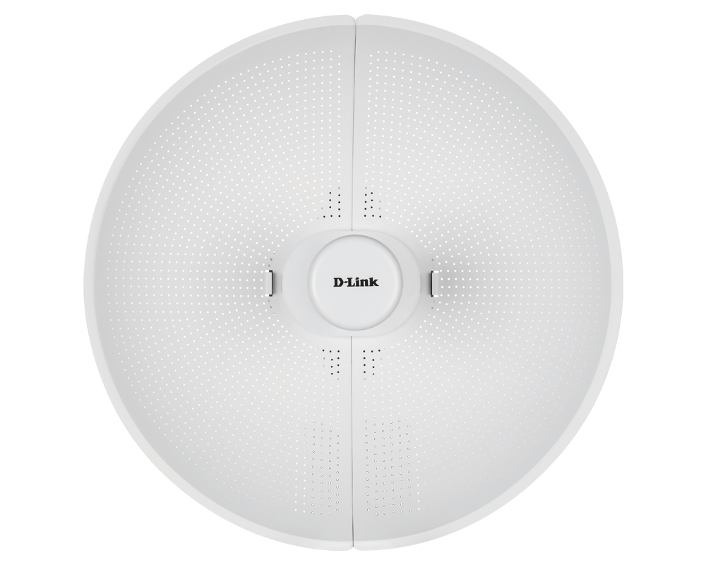 Image of D-Link DAP-3712 wireless access point 867 Mbit/s White Power over...