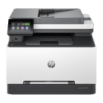 HP LASERJET PRO 3301SDW COLOUR MFP 25/25PPM BLK/CLR, WIFI, DUPLEX PRINT ONLY, 1YR