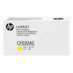 HP CF032AC/646A Toner cartridge yellow Contract, 12.5K pages/5% for HP CLJ CM 4540