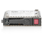 HPE 4TB 3.5" 6G SATA 7.2k internal hard drive 7200 RPM 3.5" Serial ATA III