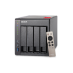 QNAP TS-451+ Ethernet LAN Tower Black NAS