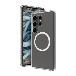 dbramante1928 Iceland Pro Qi2 mobile phone case 17.3 cm (6.8") Cover Transparent