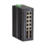 Black Box LIG1014A network switch Managed Gigabit Ethernet (10/100/1000)