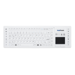 Baaske Medical BLT02 keyboard RF Wireless QWERTZ German White