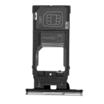 CoreParts MOBX-SONY-XPXZ2-09 mobiele telefoon onderdeel Simkaarthouder Zilver